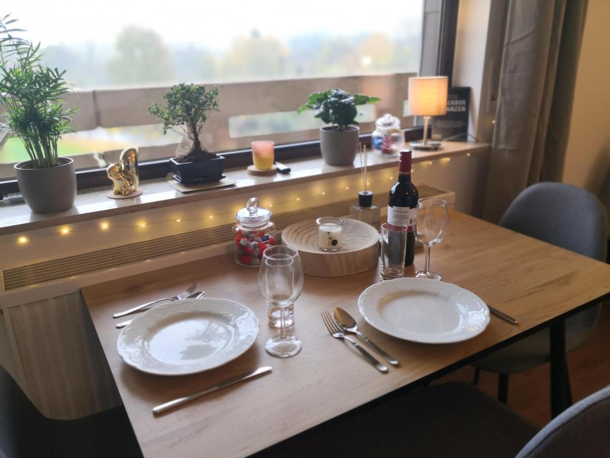 Exklusives Apartment Zw. Lu Und Speyer Mit Aufzug Neuhofen Eksteriør billede
