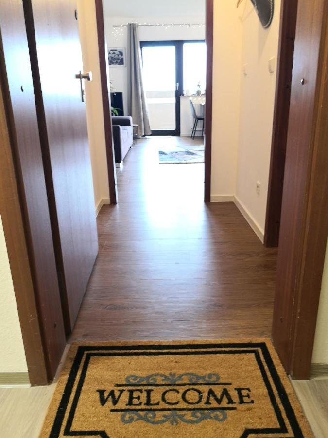 Exklusives Apartment Zw. Lu Und Speyer Mit Aufzug Neuhofen Eksteriør billede