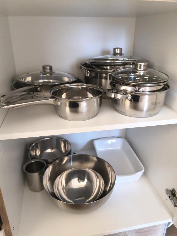 Exklusives Apartment Zw. Lu Und Speyer Mit Aufzug Neuhofen Eksteriør billede