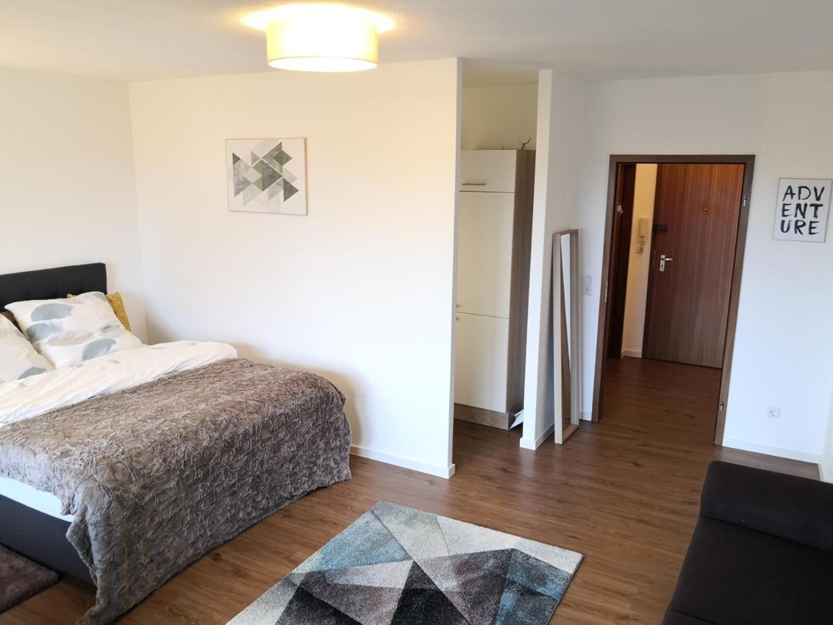 Exklusives Apartment Zw. Lu Und Speyer Mit Aufzug Neuhofen Eksteriør billede